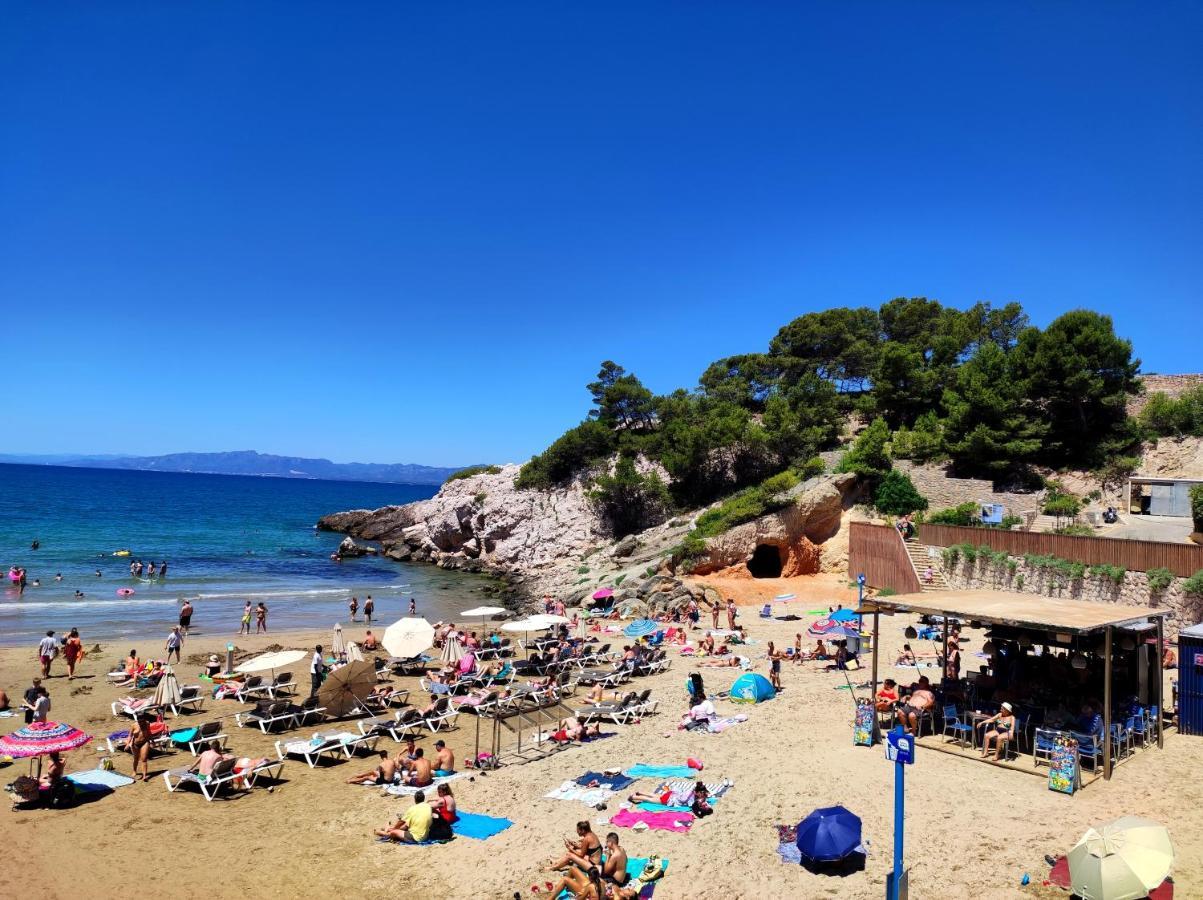 Apartamento Junto Al Mar Salou Exterior photo